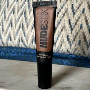 NUDE 10 - TINTED COVER LIQUID FOUNDATION